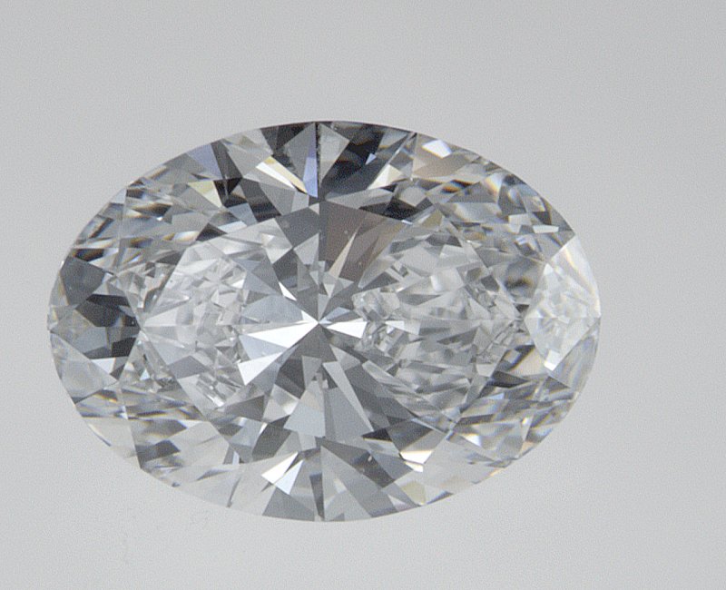 1.21 CT Oval Lab-Grown Diamond Surrey Vancouver Canada Langley Burnaby Richmond