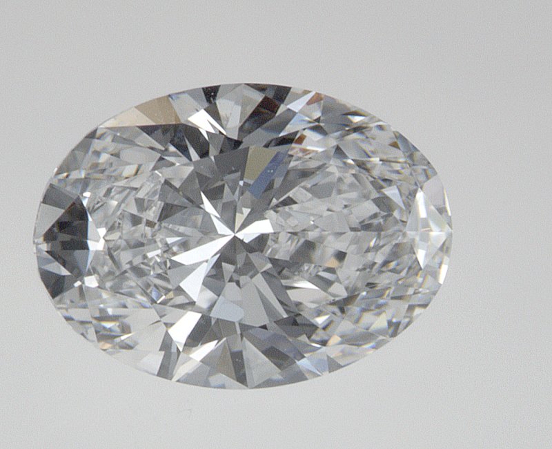 1.21 CT Oval Lab-Grown Diamond Surrey Vancouver Canada Langley Burnaby Richmond