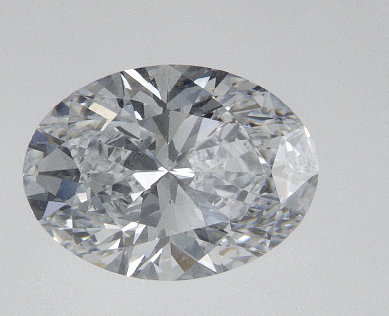 1.21 CT Oval Lab-Grown Diamond Surrey Vancouver Canada Langley Burnaby Richmond