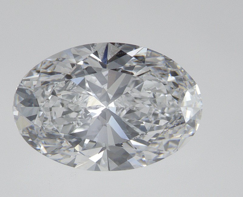 1.21 CT Oval Lab-Grown Diamond Surrey Vancouver Canada Langley Burnaby Richmond