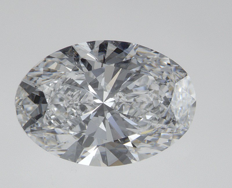 1.21 CT Oval Lab-Grown Diamond Surrey Vancouver Canada Langley Burnaby Richmond