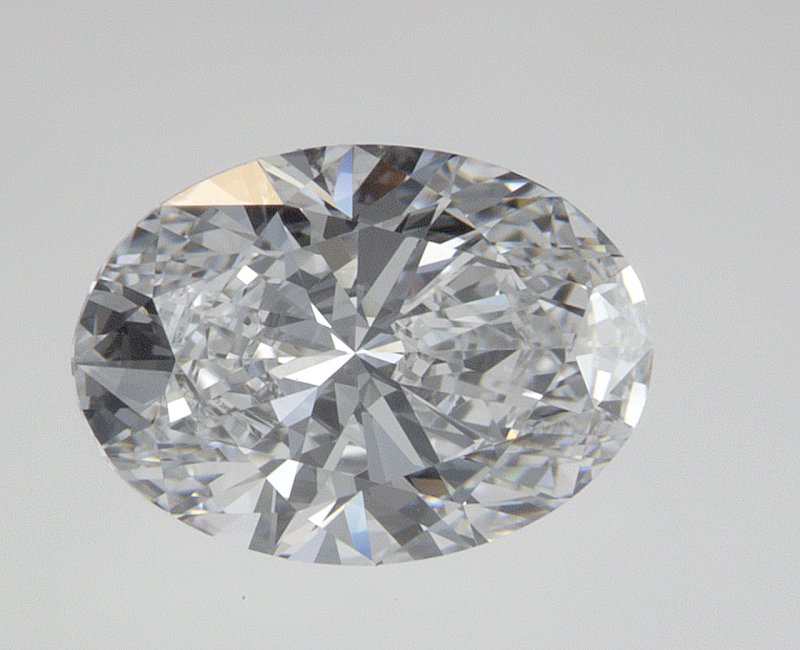 1.3 CT Oval Lab-Grown Diamond Surrey Vancouver Canada Langley Burnaby Richmond