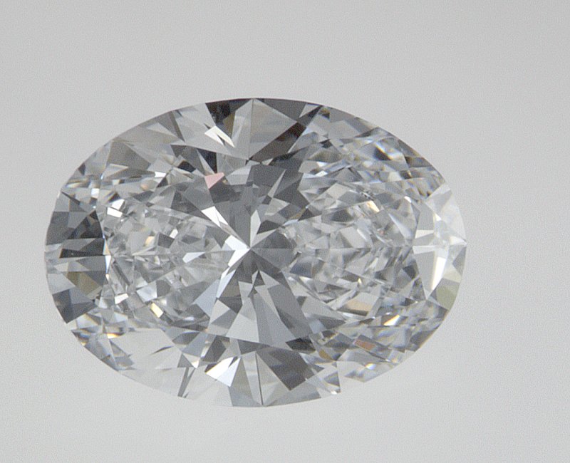 1.19 CT Oval Lab-Grown Diamond Surrey Vancouver Canada Langley Burnaby Richmond