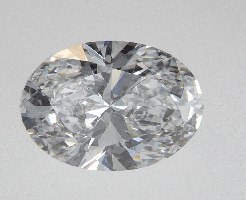 1.18 CT Oval Lab-Grown Diamond Surrey Vancouver Canada Langley Burnaby Richmond