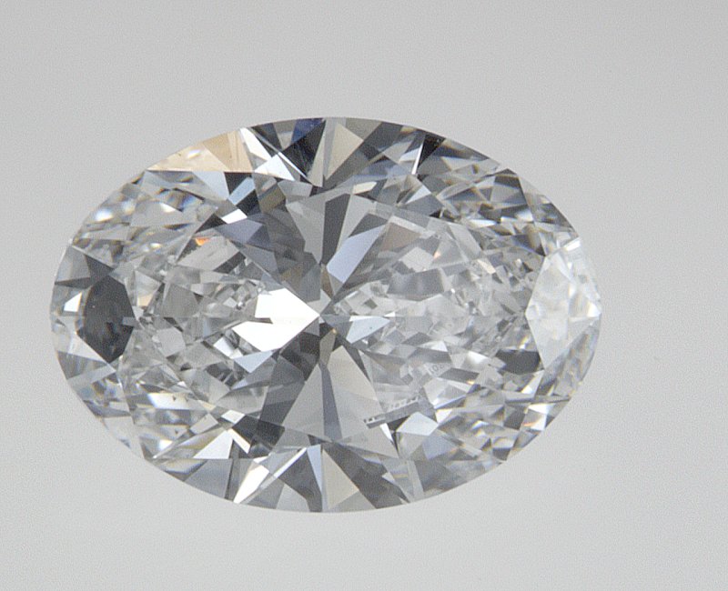 1.2 CT Oval Lab-Grown Diamond Surrey Vancouver Canada Langley Burnaby Richmond