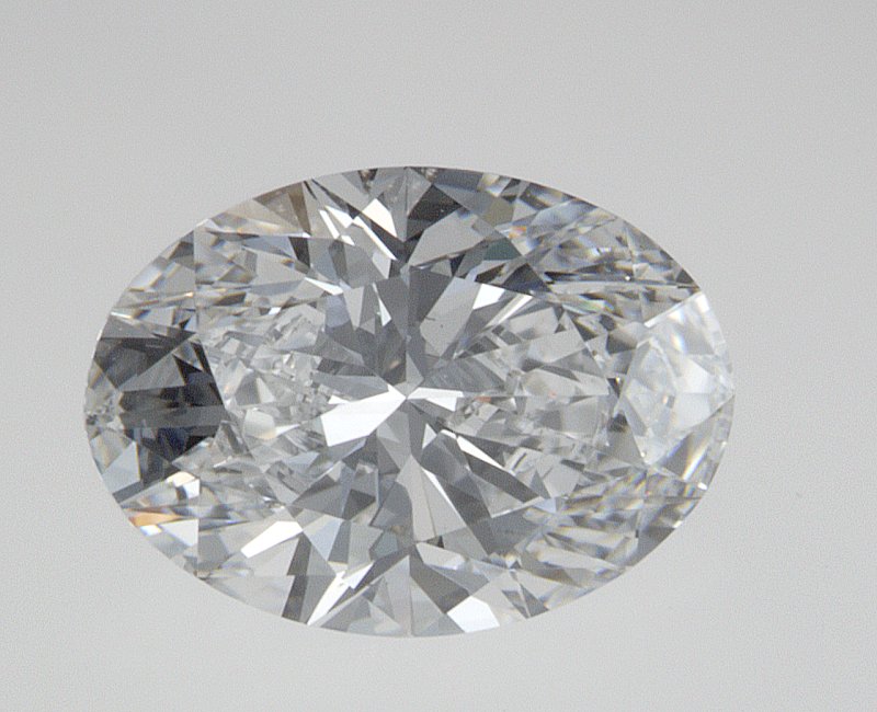 1.2 CT Oval Lab-Grown Diamond Surrey Vancouver Canada Langley Burnaby Richmond