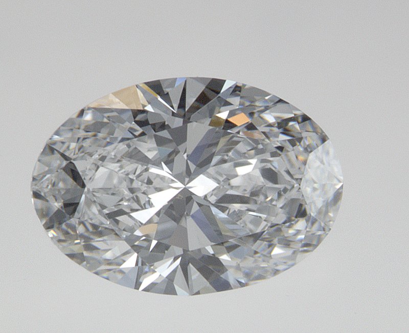 1.22 CT Oval Lab-Grown Diamond Surrey Vancouver Canada Langley Burnaby Richmond