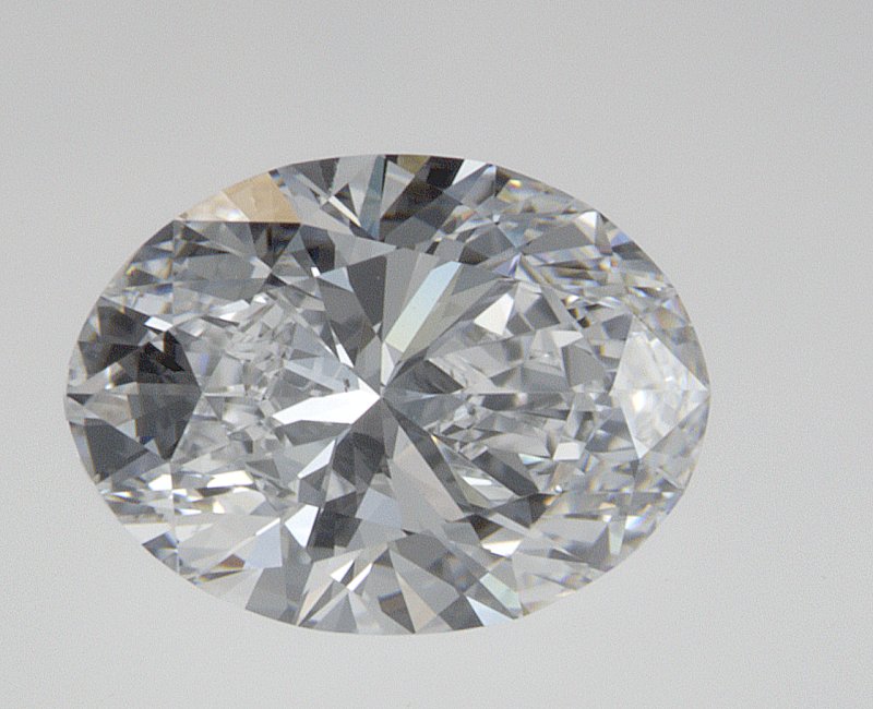 1.22 CT Oval Lab-Grown Diamond Surrey Vancouver Canada Langley Burnaby Richmond