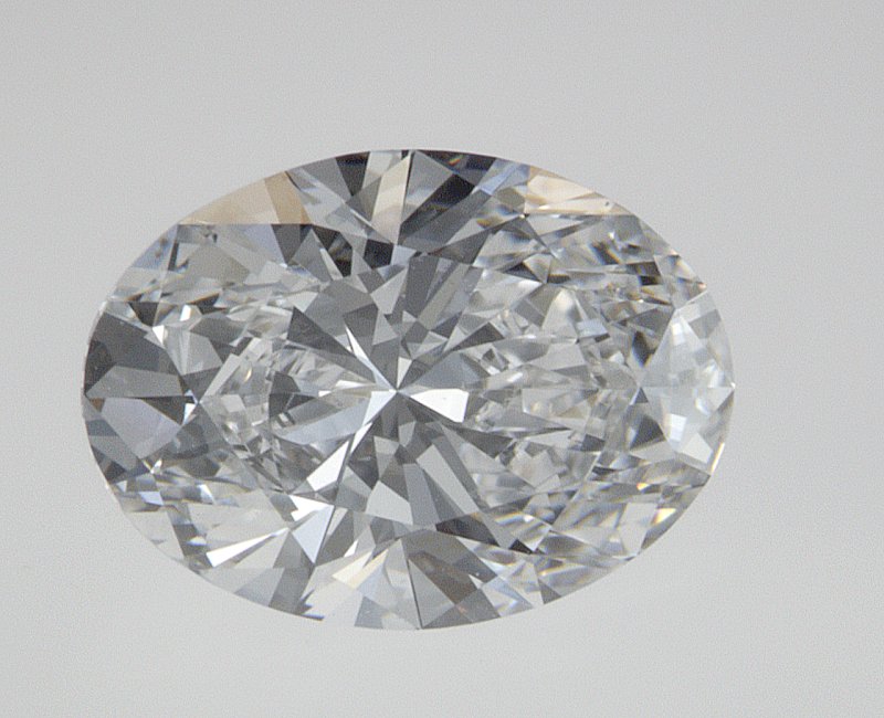 1.2 CT Oval Lab-Grown Diamond Surrey Vancouver Canada Langley Burnaby Richmond