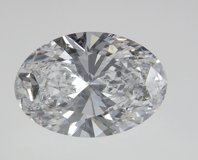 1.2 CT Oval Lab-Grown Diamond Surrey Vancouver Canada Langley Burnaby Richmond