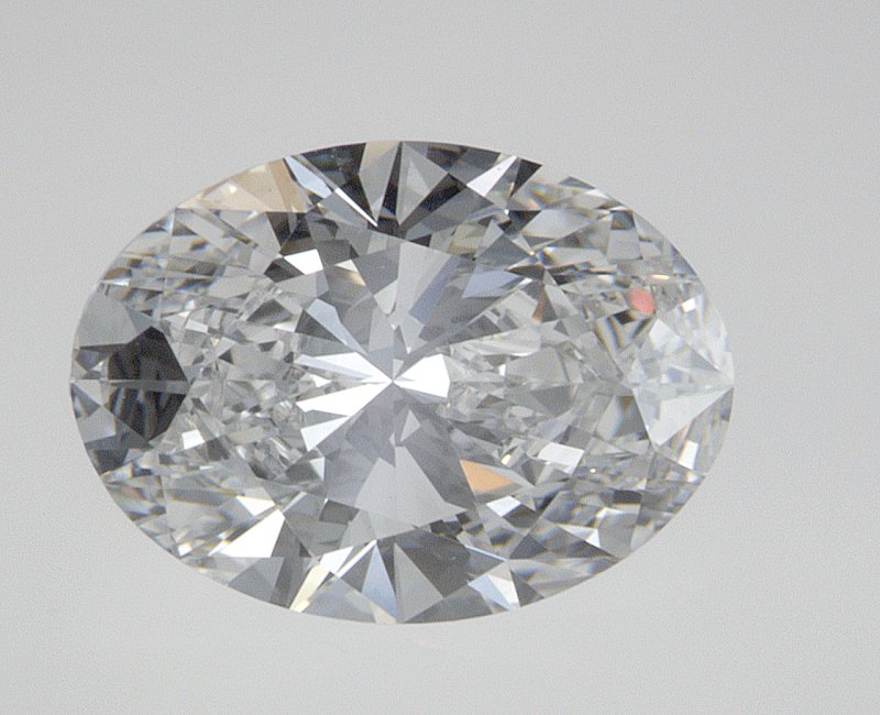 1.2 CT Oval Lab-Grown Diamond Surrey Vancouver Canada Langley Burnaby Richmond