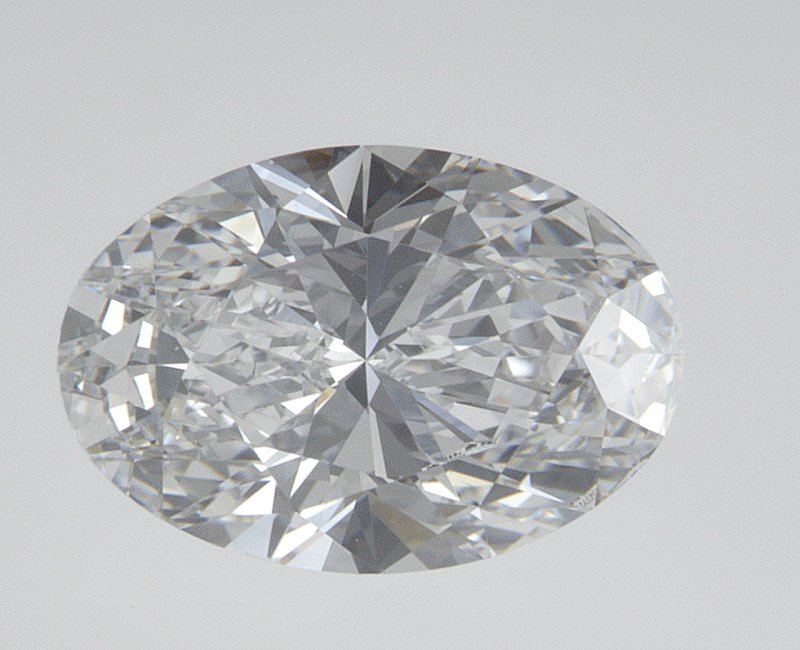 1.2 CT Oval Lab-Grown Diamond Surrey Vancouver Canada Langley Burnaby Richmond