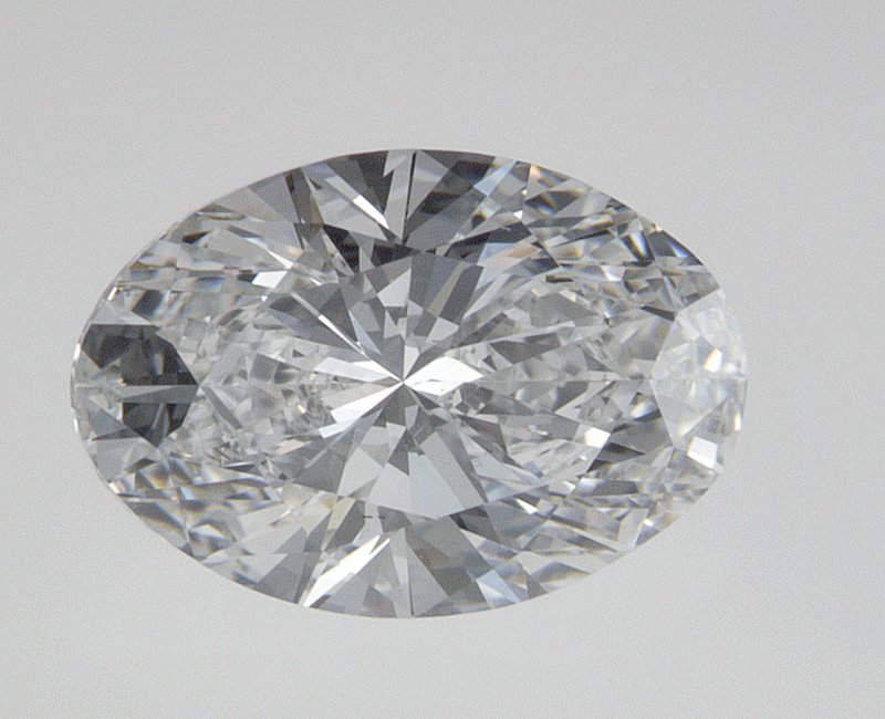 1.2 CT Oval Lab-Grown Diamond Surrey Vancouver Canada Langley Burnaby Richmond