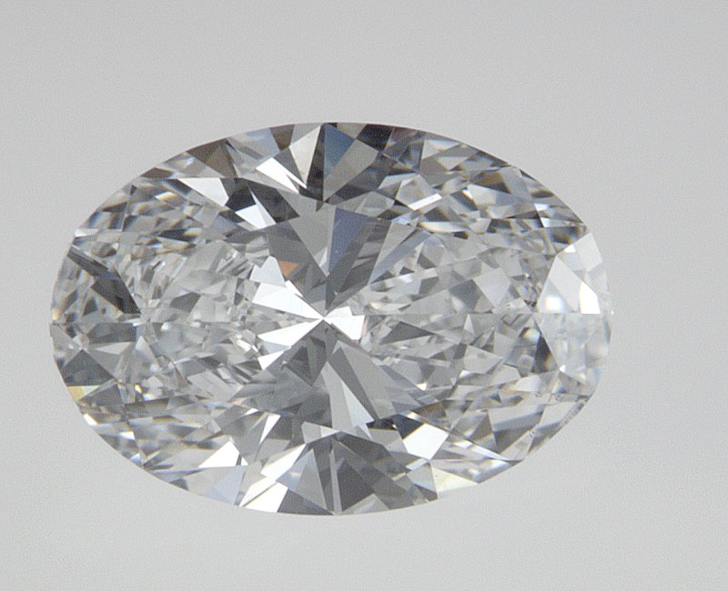 1.2 CT Oval Lab-Grown Diamond Surrey Vancouver Canada Langley Burnaby Richmond