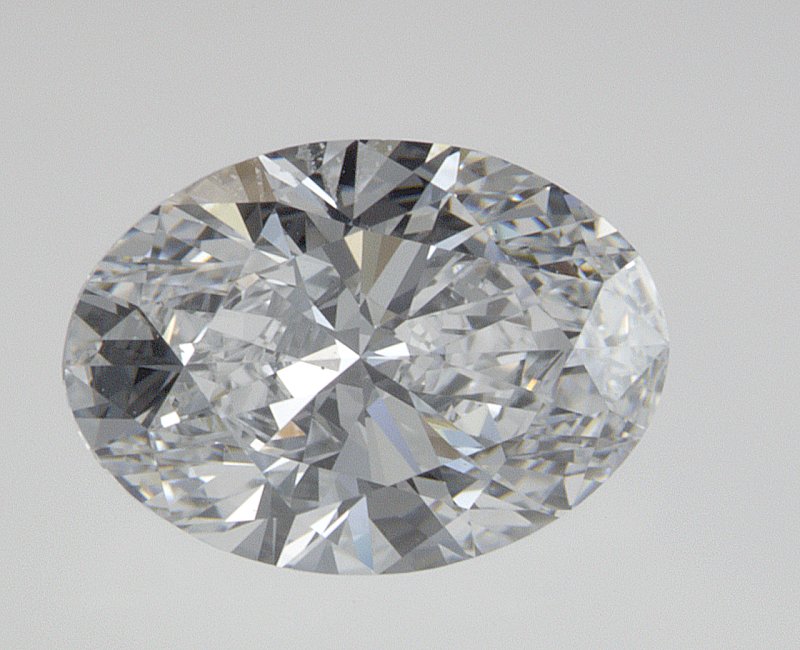 1.2 CT Oval Lab-Grown Diamond Surrey Vancouver Canada Langley Burnaby Richmond