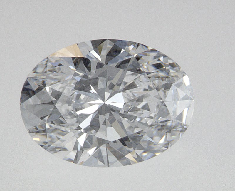 1.2 CT Oval Lab-Grown Diamond Surrey Vancouver Canada Langley Burnaby Richmond