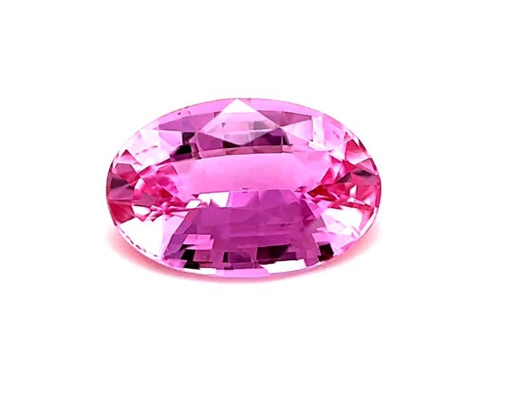 2.03 Carat Oval Cut Diamond