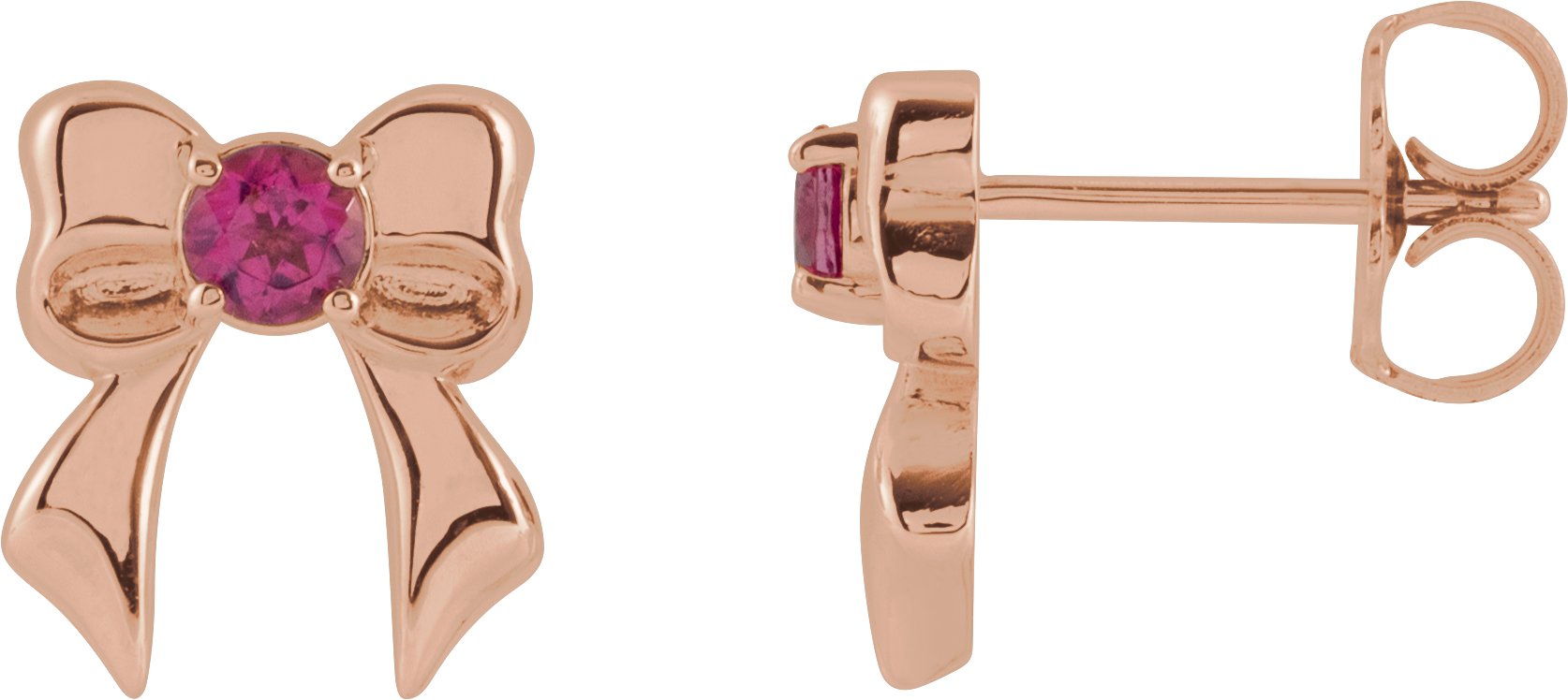 14k Rose Gold