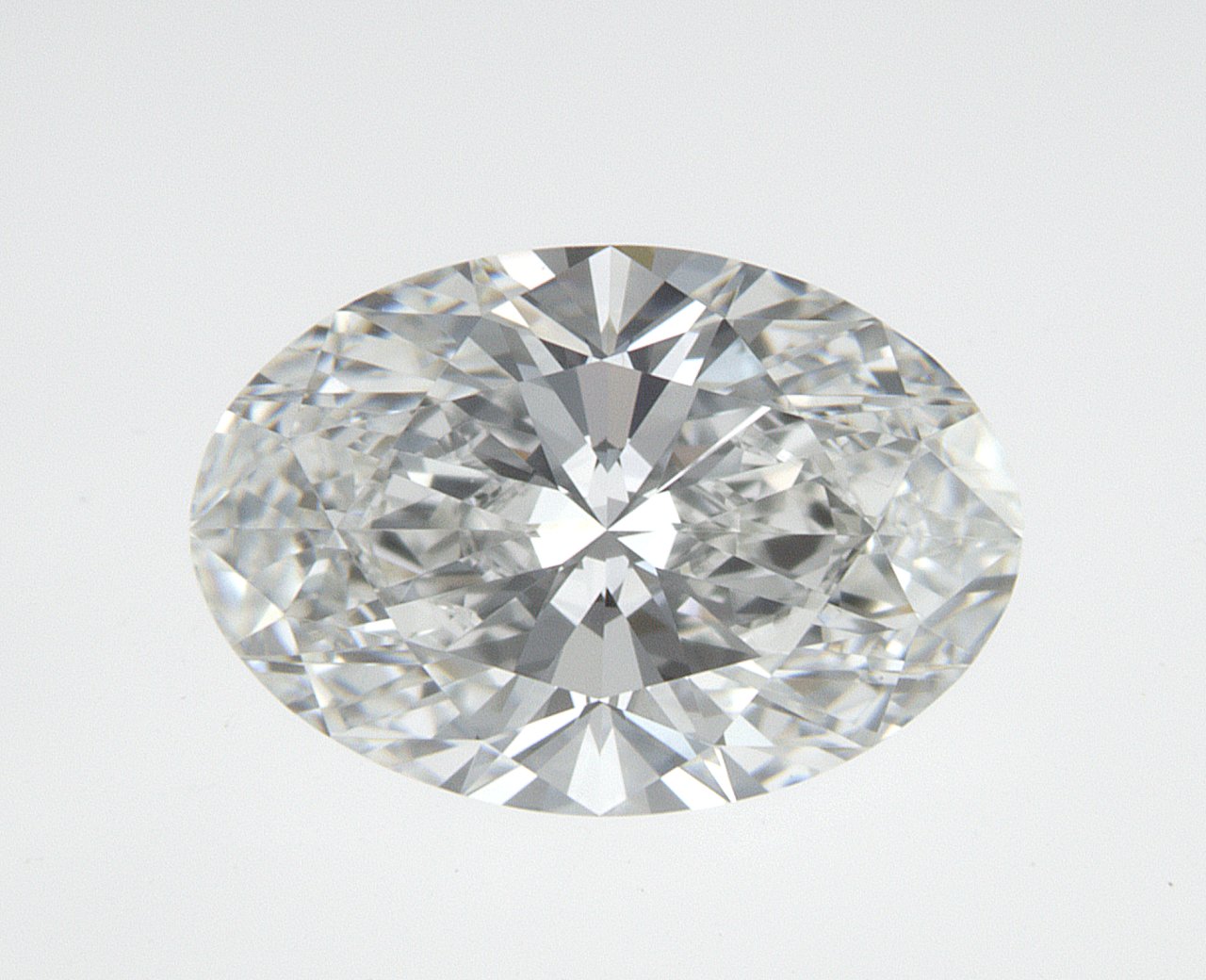 1.2 CT Oval Lab-Grown Diamond Surrey Vancouver Canada Langley Burnaby Richmond