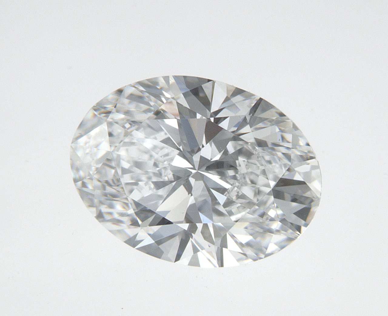 1.2 CT Oval Lab-Grown Diamond Surrey Vancouver Canada Langley Burnaby Richmond