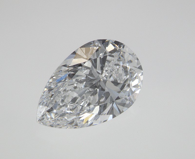 1.05 CT Pear Lab-Grown Diamond Surrey Vancouver Canada Langley Burnaby Richmond