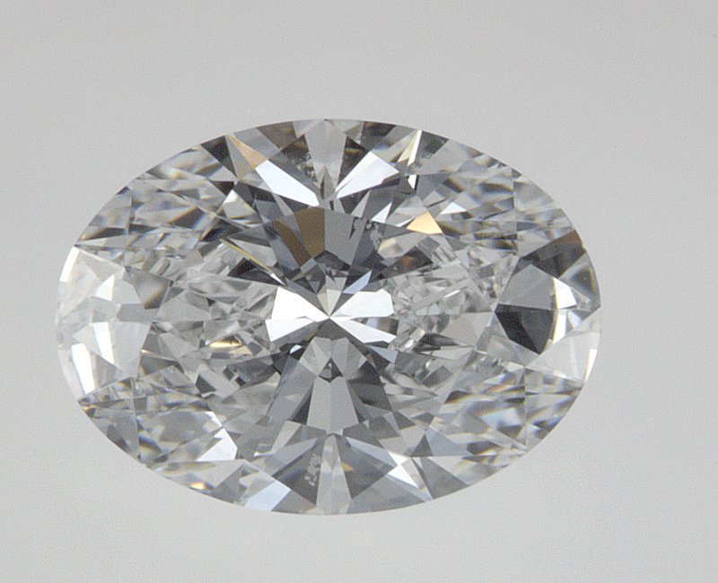 1.21 CT Oval Lab-Grown Diamond Surrey Vancouver Canada Langley Burnaby Richmond