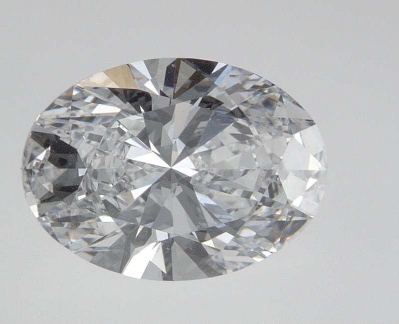 1.22 CT Oval Lab-Grown Diamond Surrey Vancouver Canada Langley Burnaby Richmond