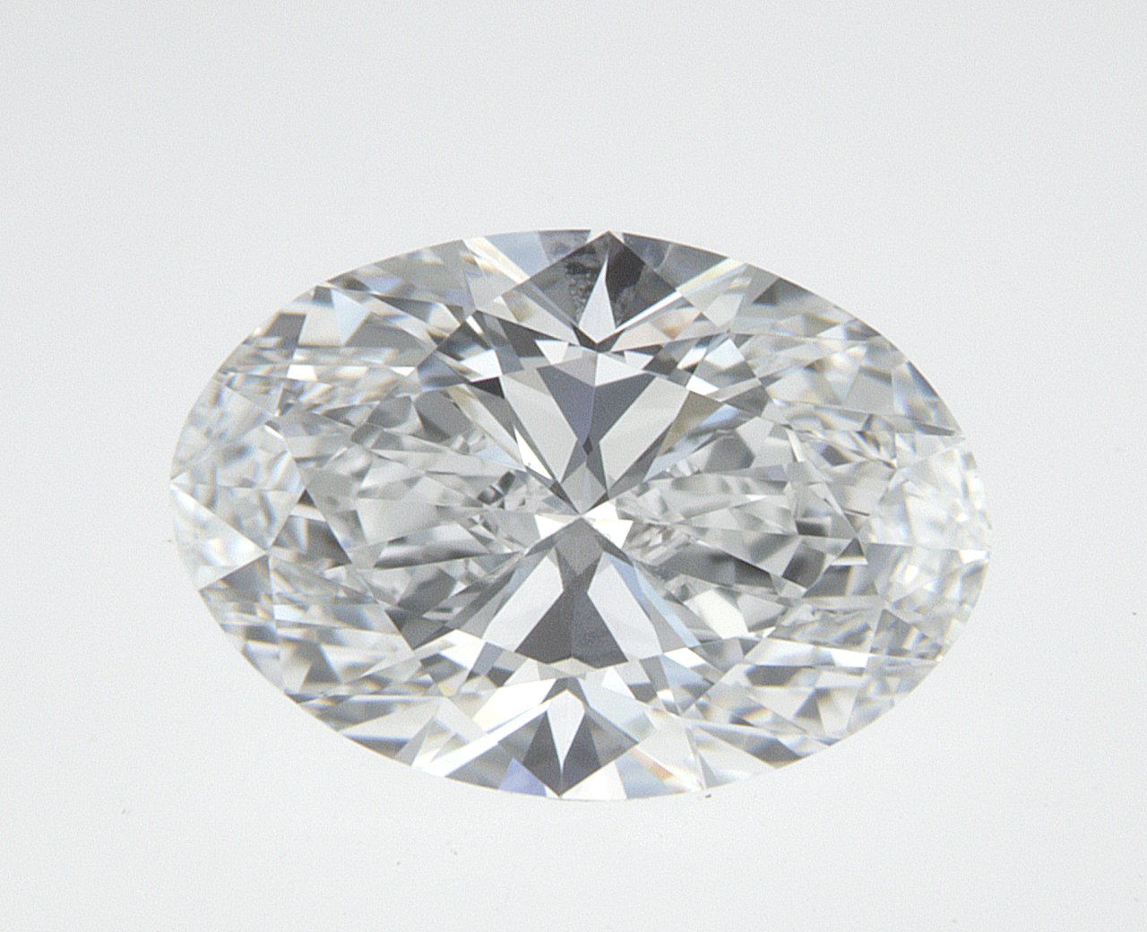 1.21 CT Oval Lab-Grown Diamond Surrey Vancouver Canada Langley Burnaby Richmond