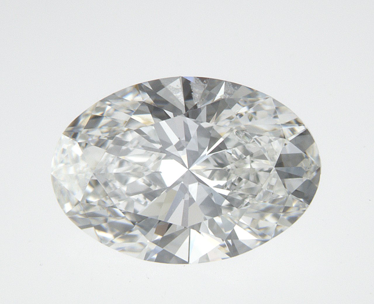 1.21 CT Oval Lab-Grown Diamond Surrey Vancouver Canada Langley Burnaby Richmond