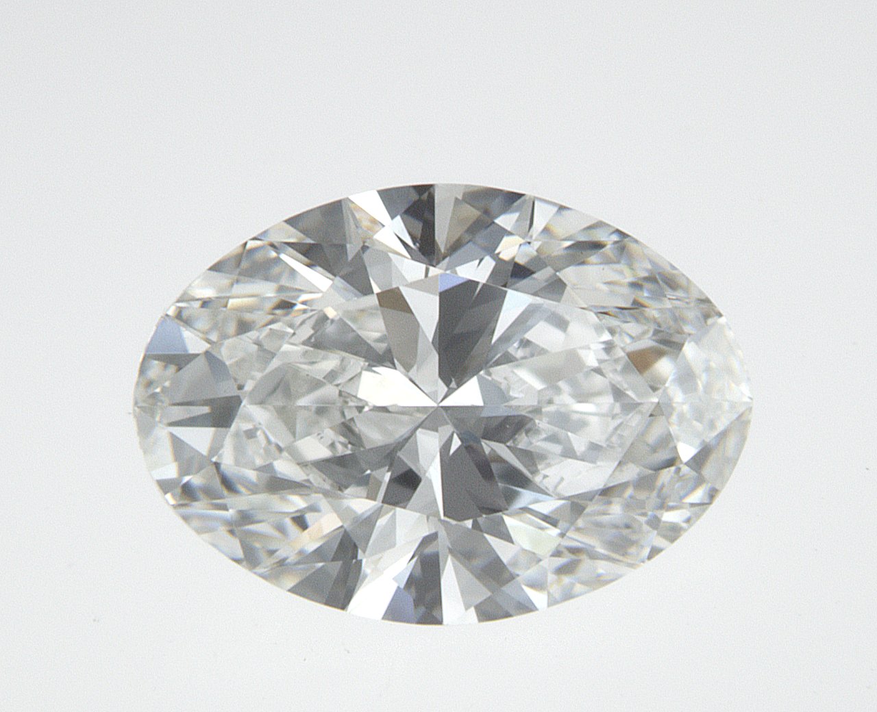 1.2 CT Oval Lab-Grown Diamond Surrey Vancouver Canada Langley Burnaby Richmond