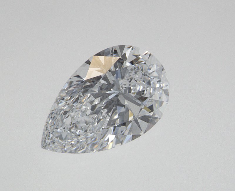 0.9 CT Pear Lab-Grown Diamond Surrey Vancouver Canada Langley Burnaby Richmond