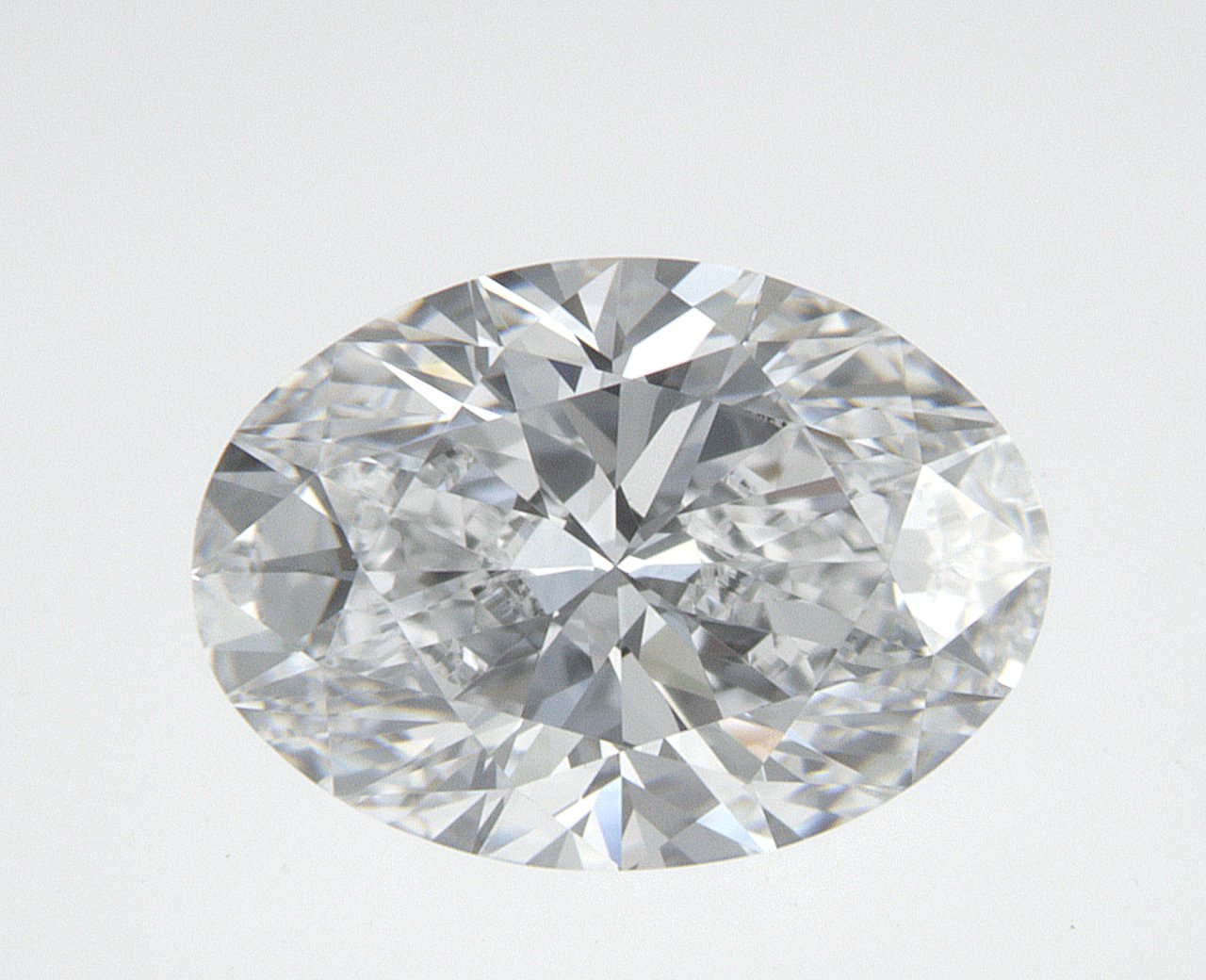 1.2 CT Oval Lab-Grown Diamond Surrey Vancouver Canada Langley Burnaby Richmond