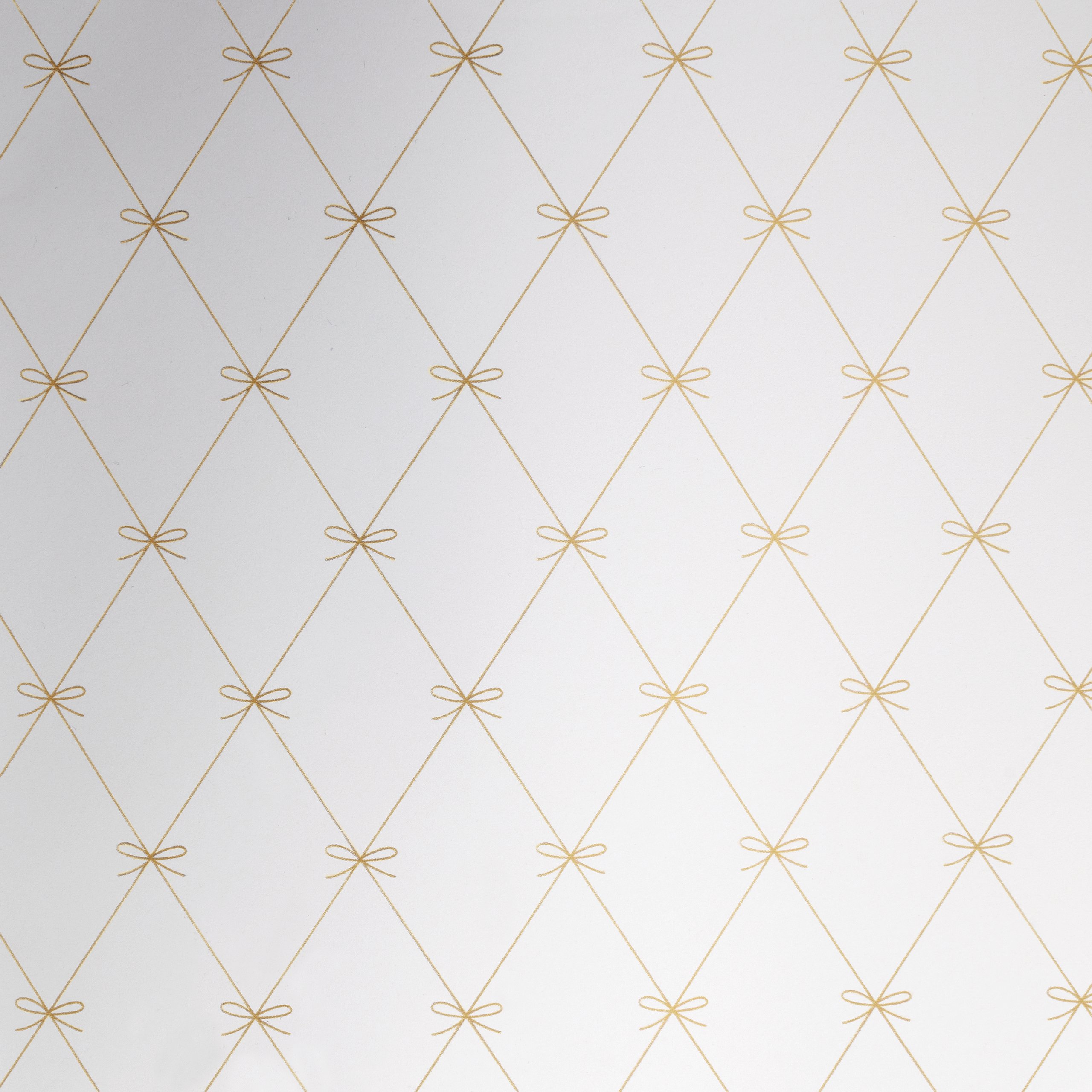 Bow Wrapping Paper