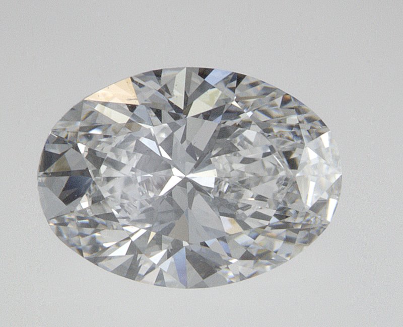 1.22 CT Oval Lab-Grown Diamond Surrey Vancouver Canada Langley Burnaby Richmond