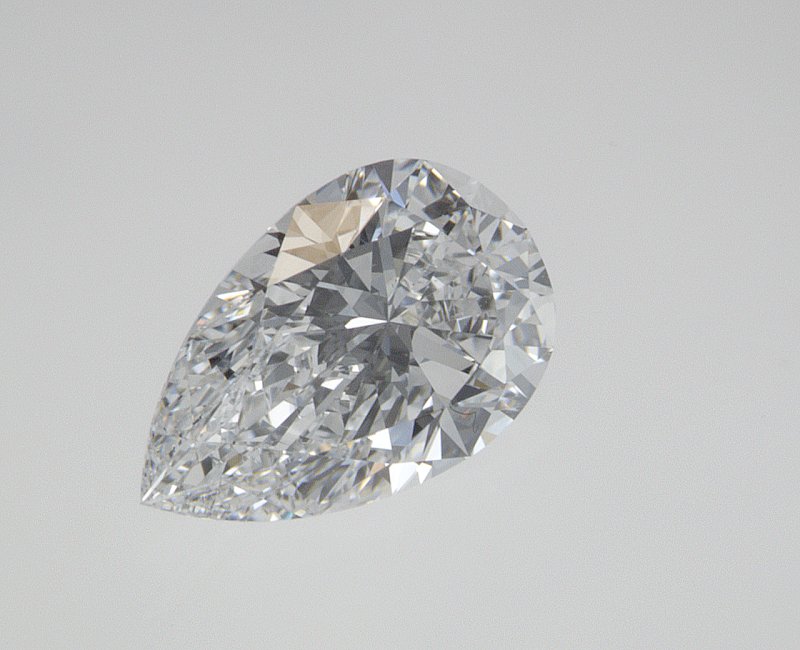 0.87 CT Pear Lab-Grown Diamond Surrey Vancouver Canada Langley Burnaby Richmond