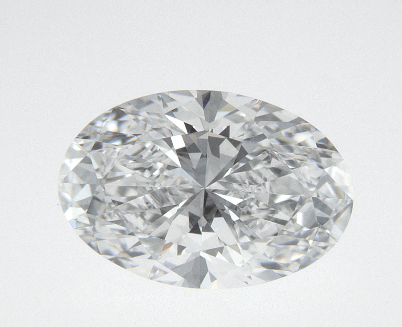 1.2 CT Oval Lab-Grown Diamond Surrey Vancouver Canada Langley Burnaby Richmond