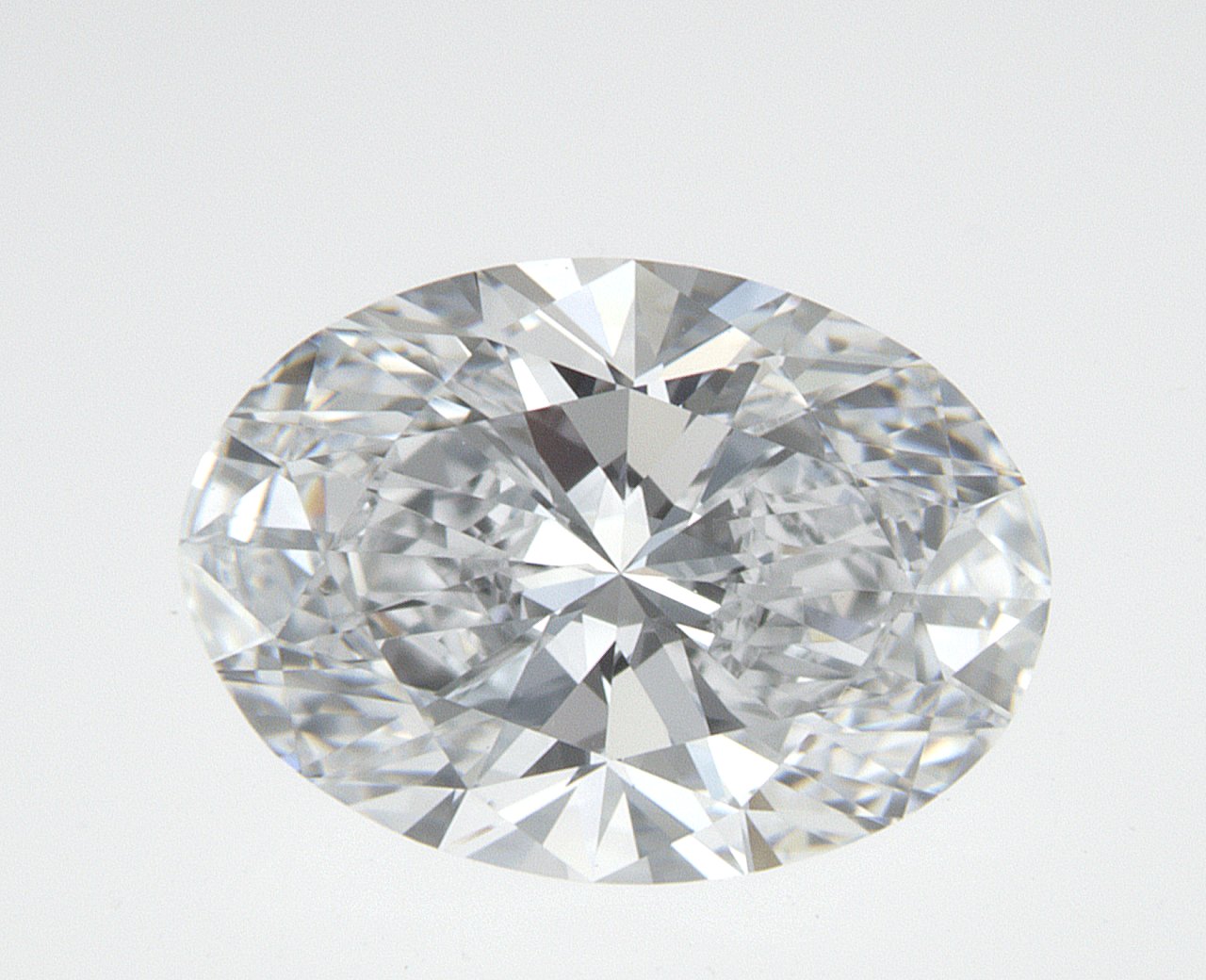 1.2 CT Oval Lab-Grown Diamond Surrey Vancouver Canada Langley Burnaby Richmond