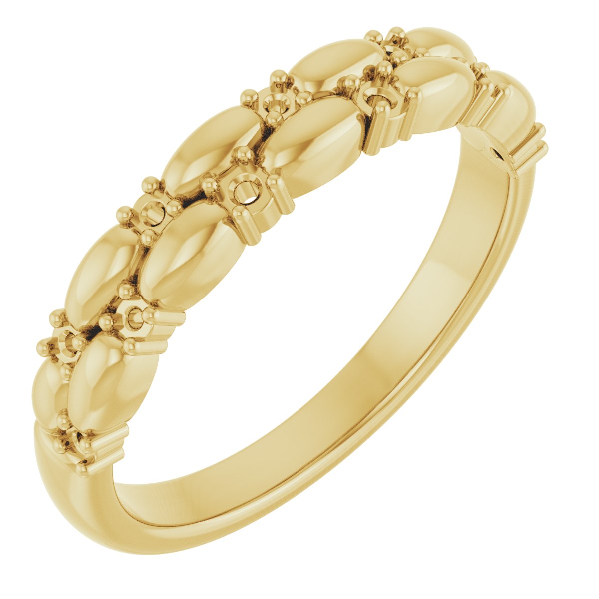Family Stackable Ring