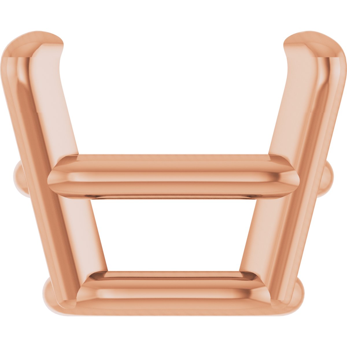 Emerald 4-Prong Lightweight Basket Setting