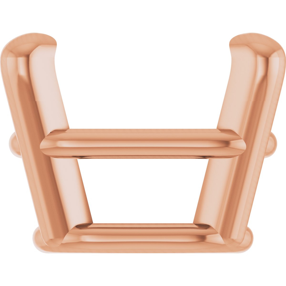 Emerald 4-Prong Lightweight Basket Setting