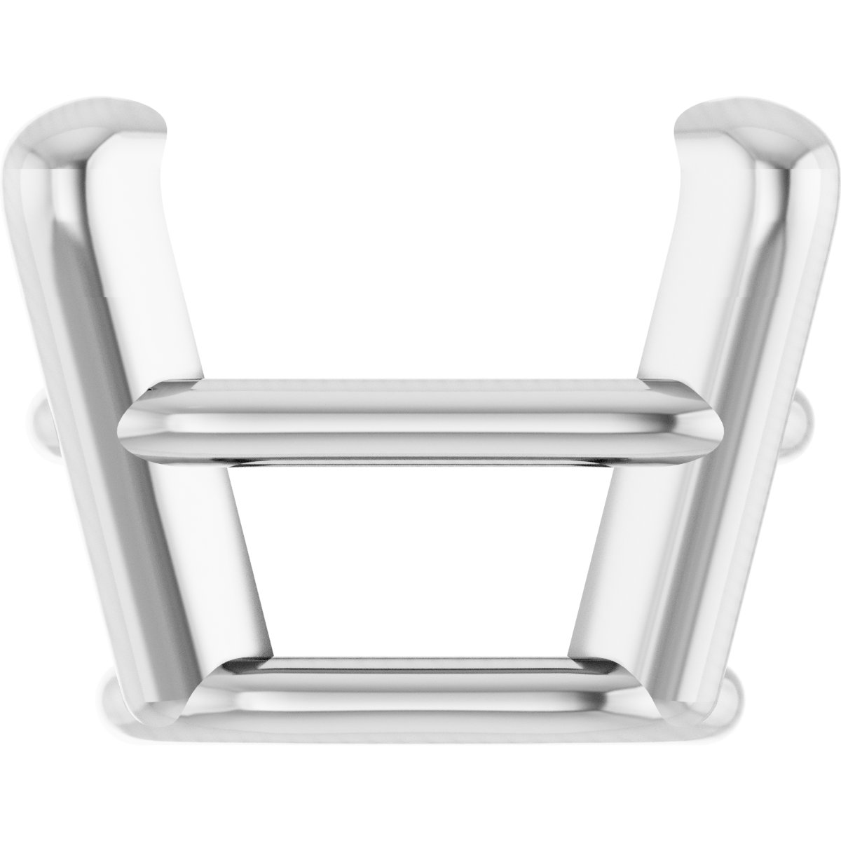 Emerald 4-Prong Lightweight Basket Setting