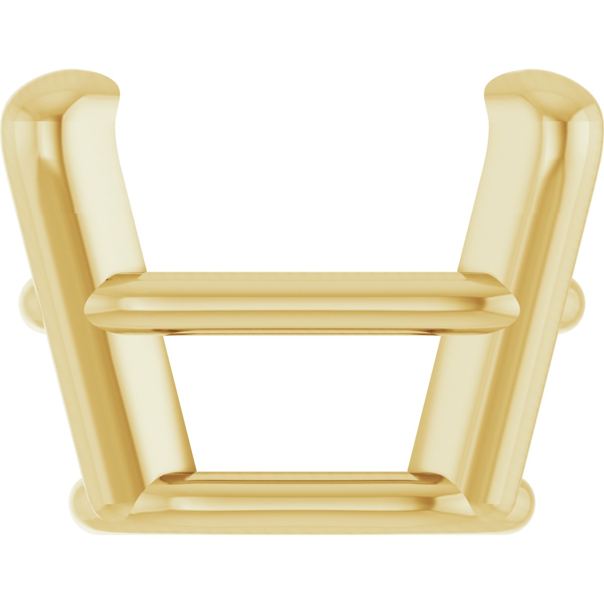 Emerald 4-Prong Lightweight Basket Setting