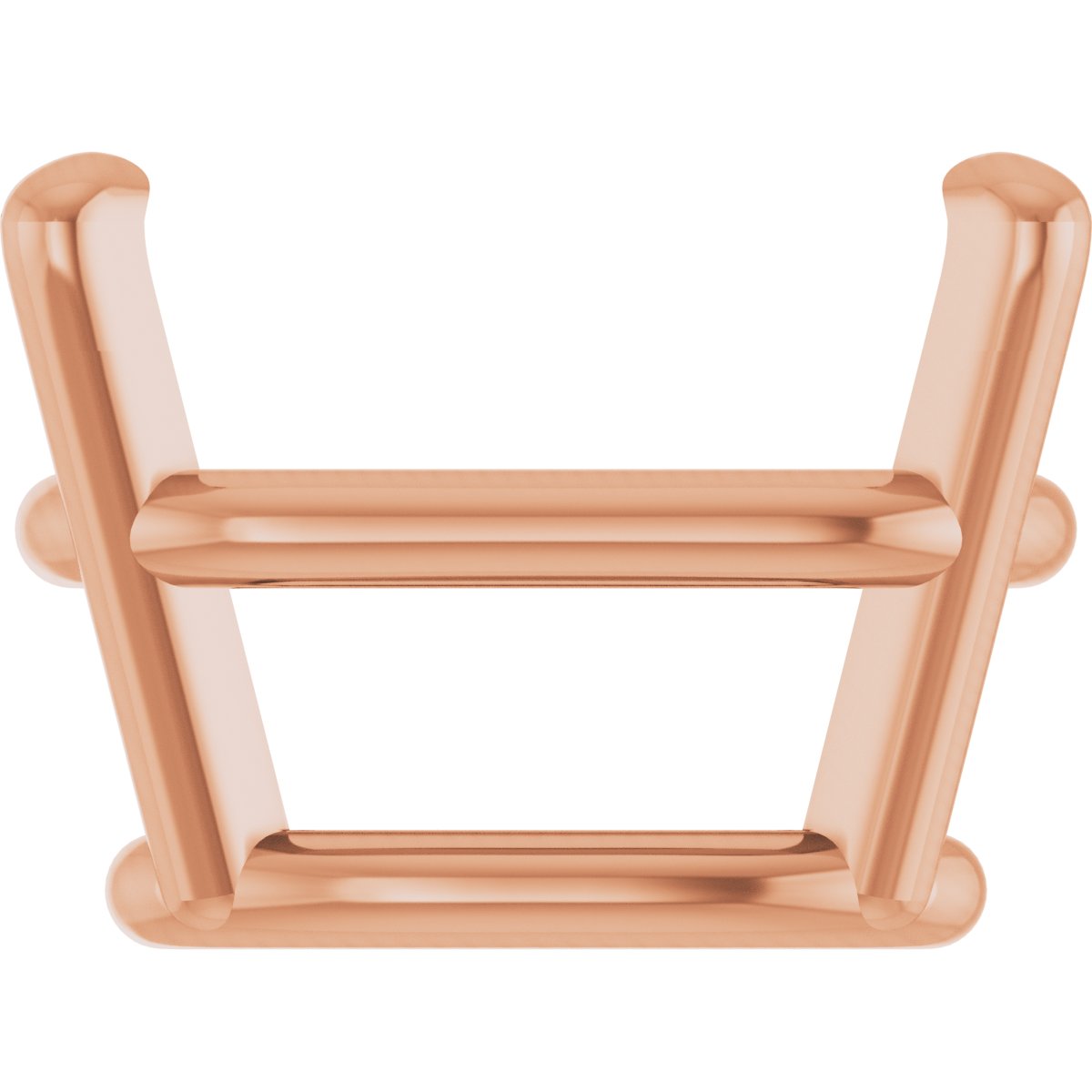 Emerald 4-Prong Lightweight Basket Setting