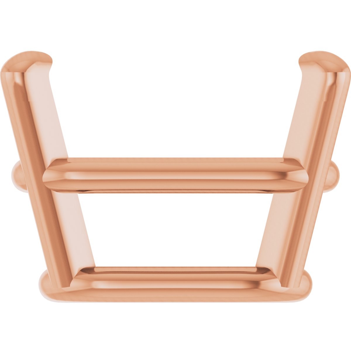 Emerald 4-Prong Lightweight Basket Setting