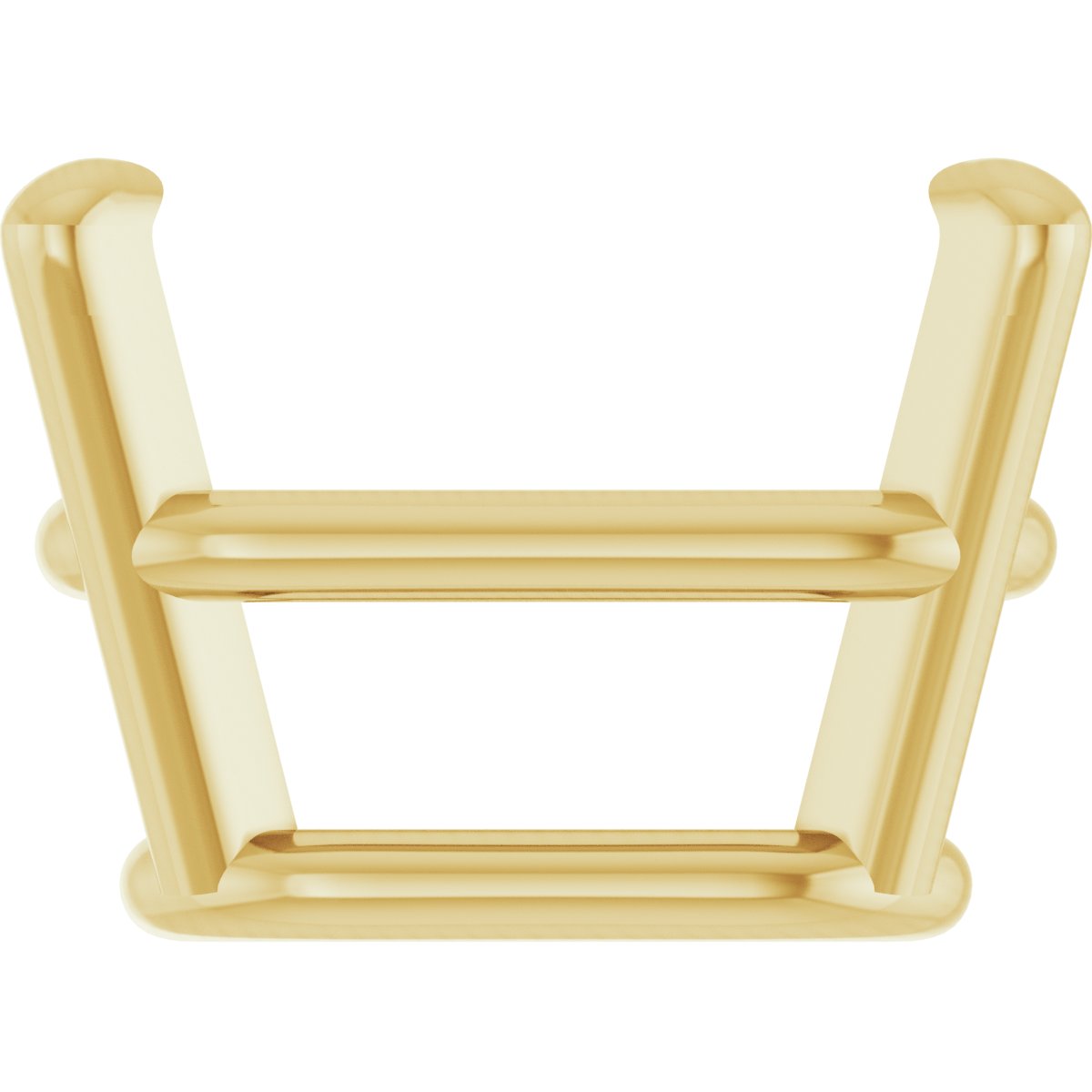 Emerald 4-Prong Lightweight Basket Setting