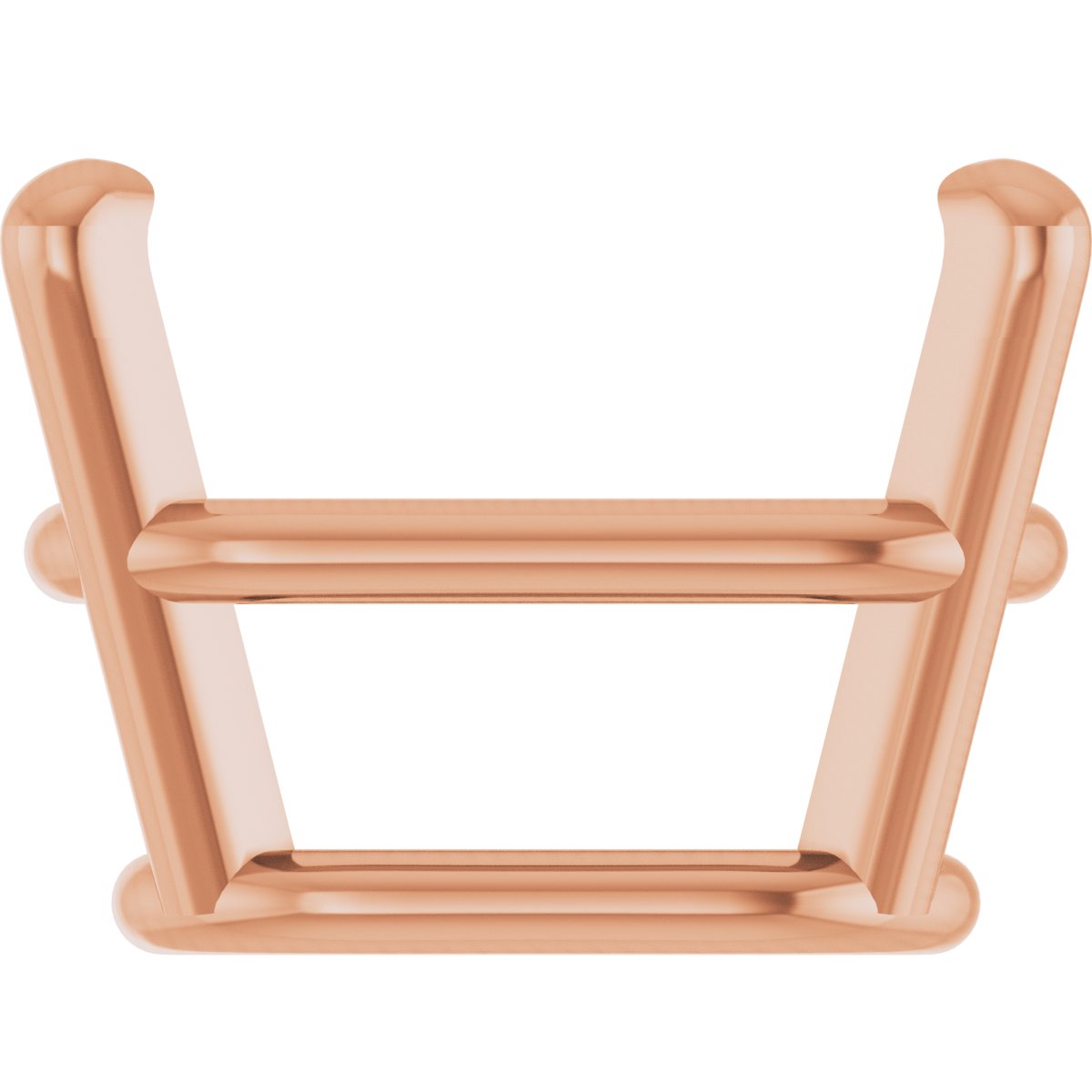 Emerald 4-Prong Lightweight Basket Setting