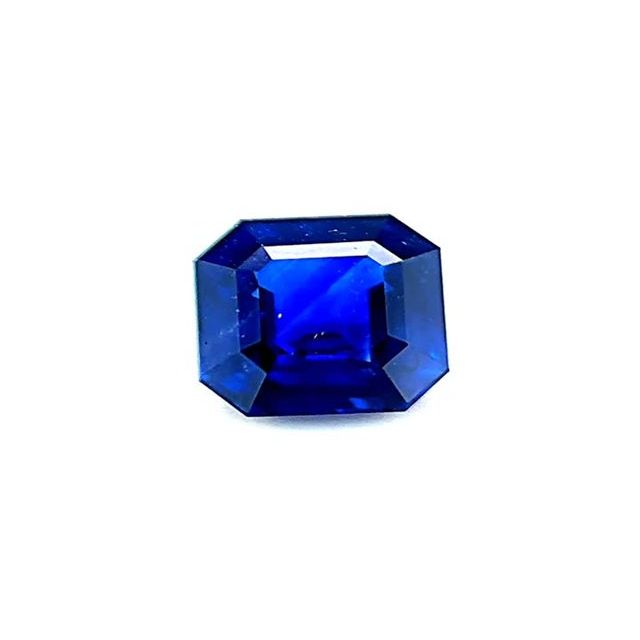 1.27 Carat Asscher Cut Diamond