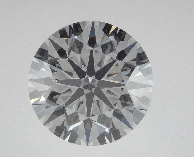 3.01 CT Round Lab-Grown Diamond Surrey Vancouver Canada Langley Burnaby Richmond