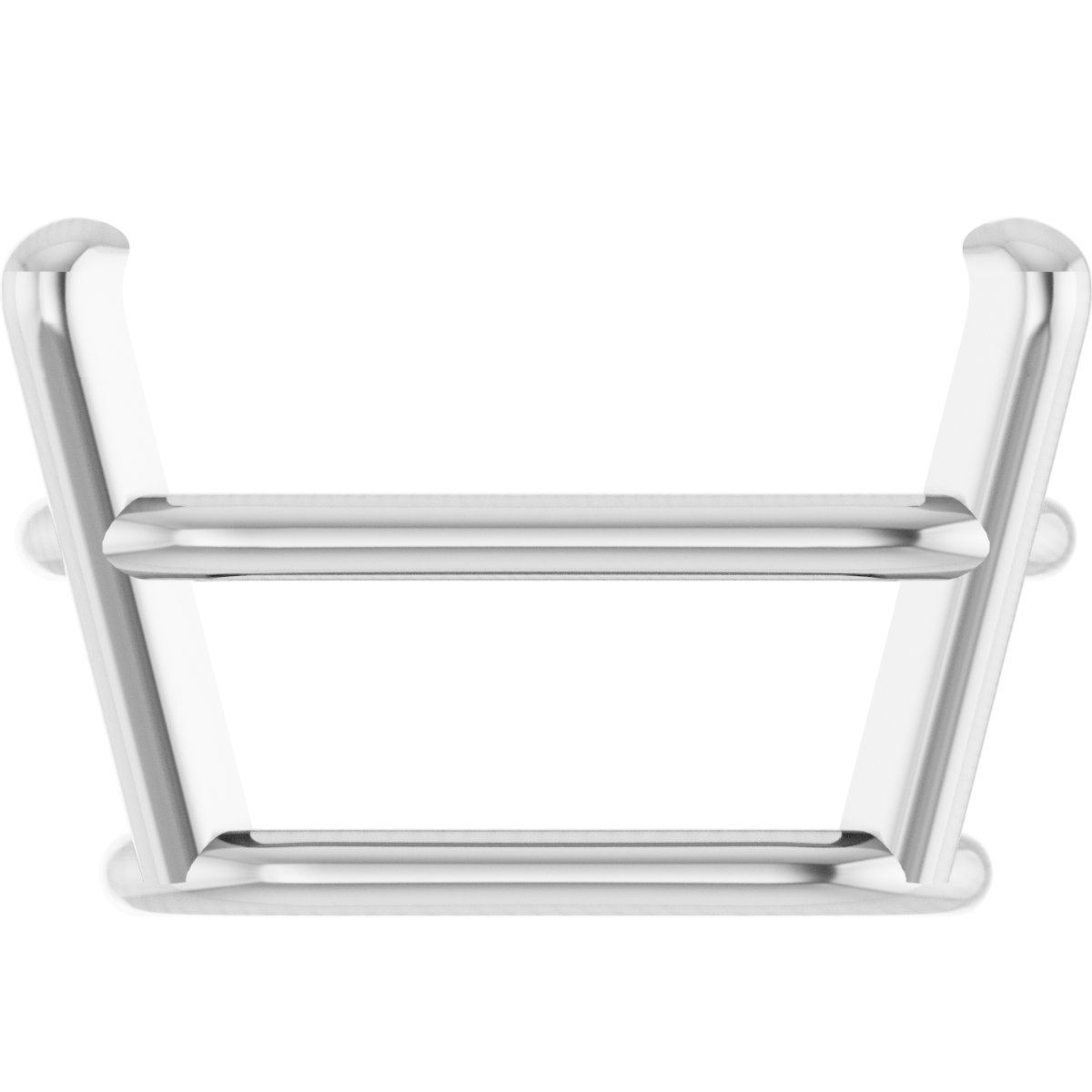 Emerald 4-Prong Lightweight Basket Setting