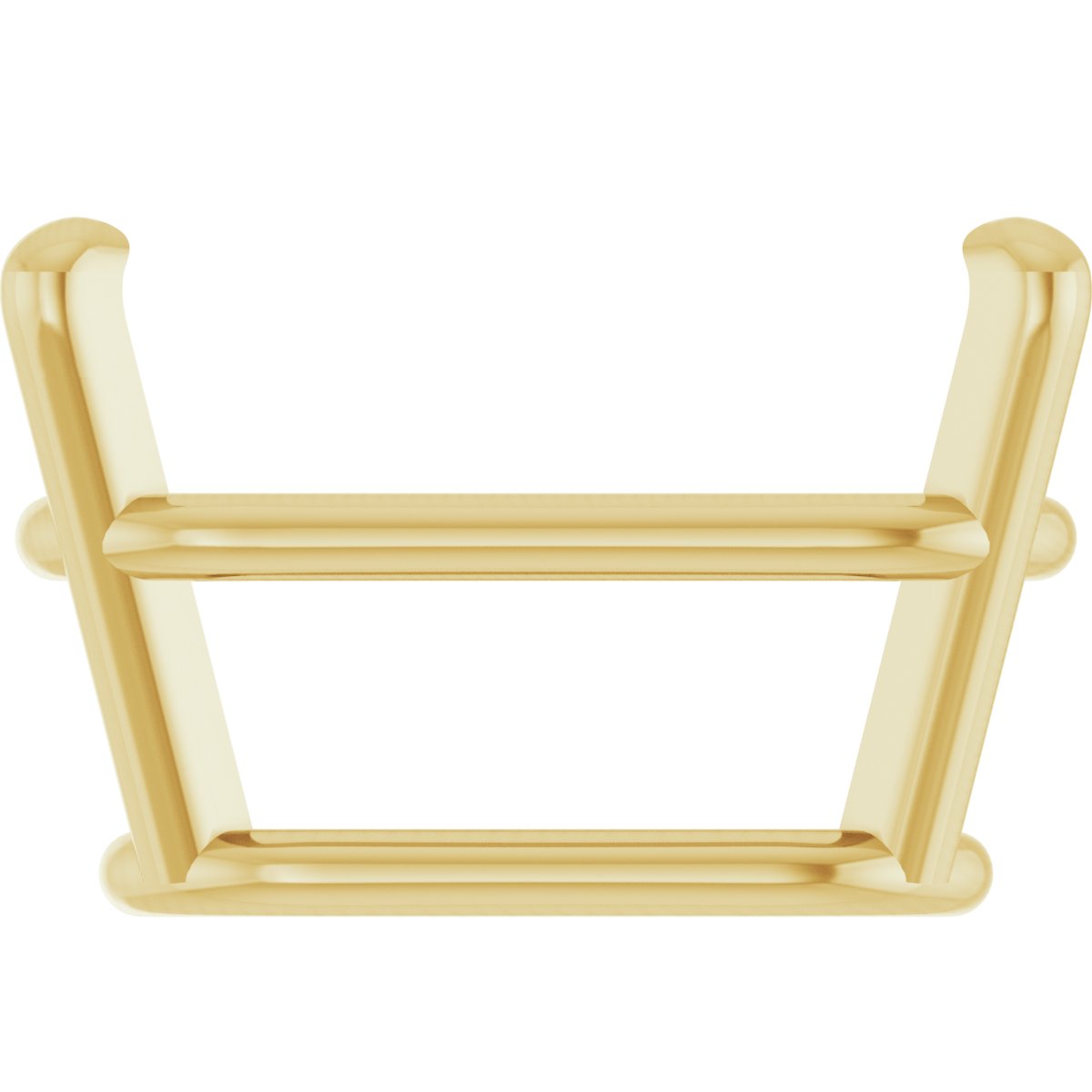 Emerald 4-Prong Lightweight Basket Setting
